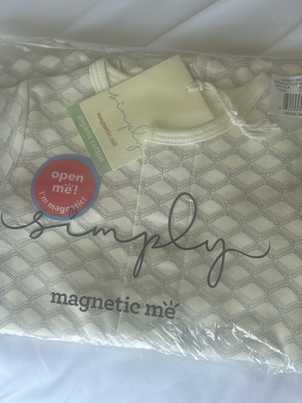 3-6month magnetic me